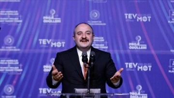 Sanayi ve Teknoloji Bakanı Varank: Türkiye'nin ilk otomobil batarya fabrikası kuruluyor