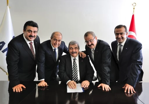 SANKO Holding, 7 şirketi ile Anadolu 500'de ilk sırada yer aldı