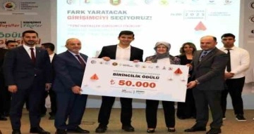 SANKO Üniversitesi Öğr. Üyesi Meryem Kılıç’ın projesi birinci oldu