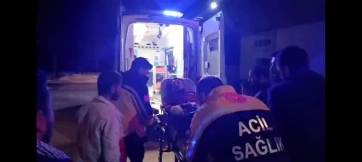 Şanlıurfa'da t&uuml;p patladı: 3 &ouml;l&uuml;, 5 yaralı