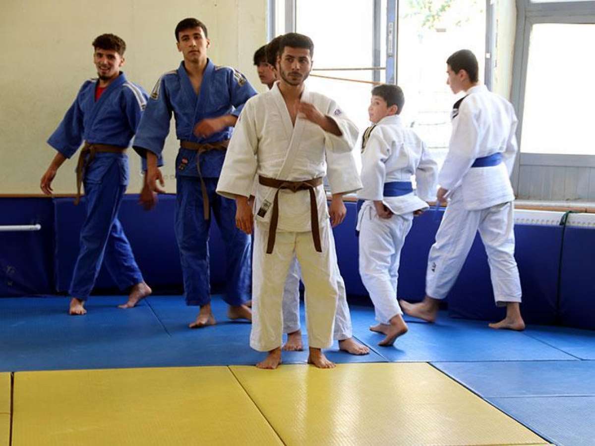 Şanlıurfa Judo İhtisas Gençlik ve Spor Kulübü, milli takımlara...