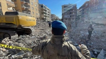 Şanlıurfa Valiliğinden "deprem yardımlarının engellendiği" iddialarına ilişkin açıklama