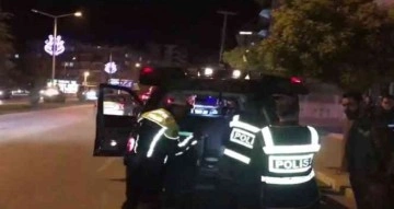Şanlıurfa’da 431 polisin katılımıyla huzur uygulaması gerçekleştirildi