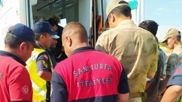 Şanlıurfa'da acı olay: Sulama kanalında düşen iki kardeş hayatını kaybetti