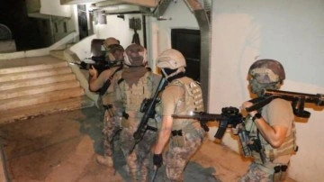 Şanlıurfa'da DEAŞ operasyonu; 3 gözaltı