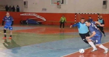 Şanlıurfa’da kurumlar arası futsal turnuvası başladı