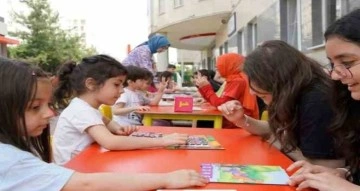Şanlıurfa’da Math Play yaz okulu açıldı