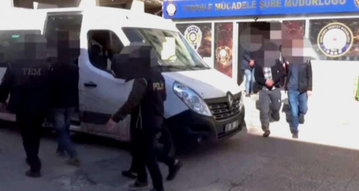 Şanlıurfa'da PKK'lı terörist 4 kilogram patlayıcıyla yakalandı