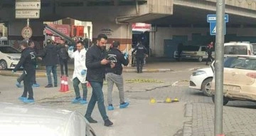 Şanlıurfa’da polise silahla ateş açıldı: 2 yaralı