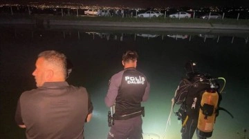 Şanlıurfa'da sulama kanalına düşen otomobildeki 4 çocuğun cesedine ulaşıldı