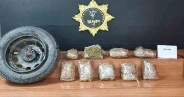 Şanlıurfa’da uyuşturucu ticaretinde 2 gözaltı