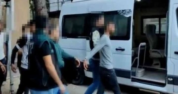 Şanlıurfa’daki uyuşturucu operasyonunda 19 tutuklama