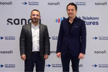Sanofi Türkiye ile TT Ventures'tan iş birliği