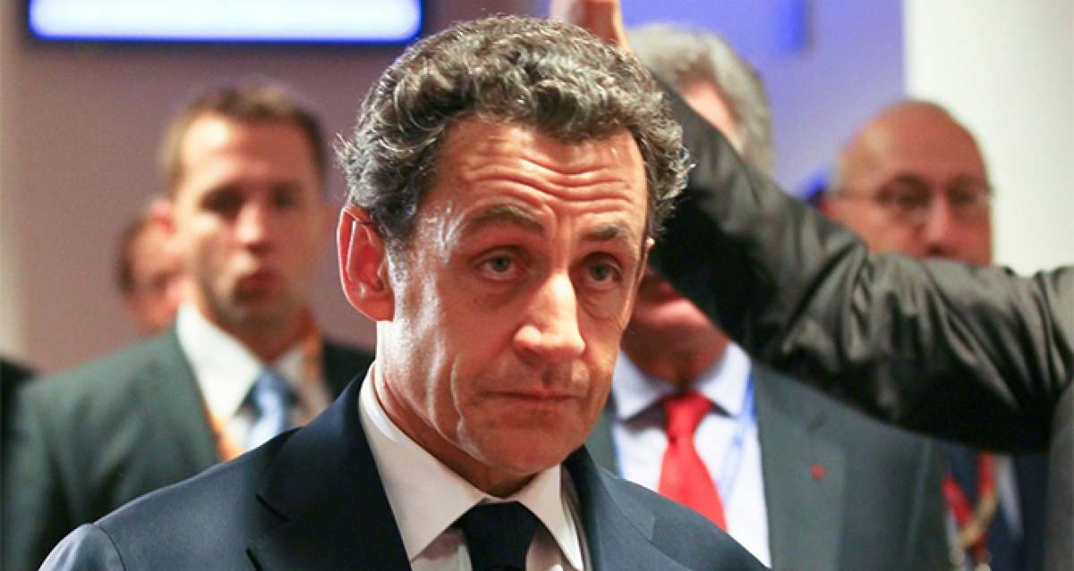 Sarkozy'nin davası 20 Mayıs'a ertelendi