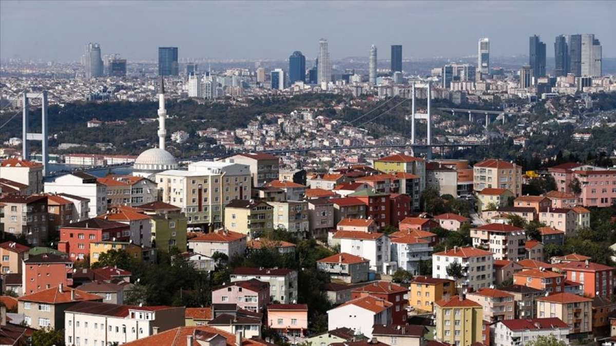Satılık konut en çok İstanbul ve İzmir'de aranıyor