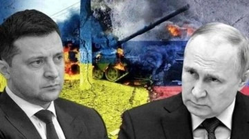 Savaşta yeni gelişme, Ukrayna harekete geçti!
