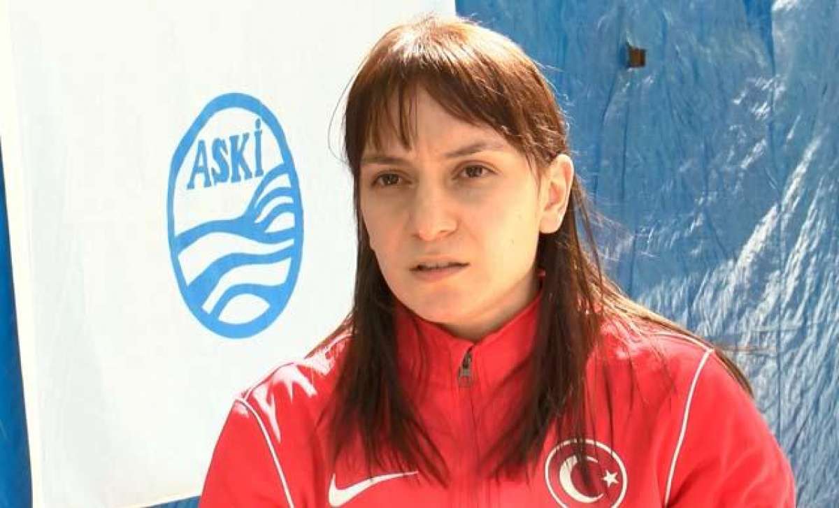 Şaziye Erdoğan: Olimpiyatlarda altın madalya alırsam Nevşehire...