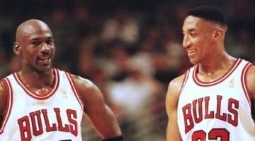 Scottie Pippen ve Michael Jordan'ın arası açıldı! Pippen'dan eski dostu Jordan'a ağır