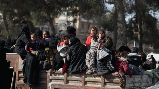 SDG'den Halep&rsquo;te Sivillere Y&ouml;nelik Ağır Saldırı