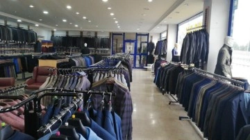 Se&ccedil;imler takım elbise satışlarını y&uuml;zde 15 artırdı