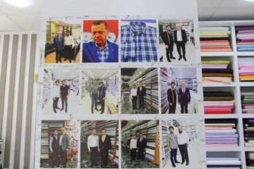 Se&ccedil;imlerde boy g&ouml;sterecek adaylar terzilerde yoğunluk oluşturdu