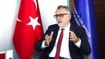 SEDDK Başkanı Eroğlu: Hasar ödemeleri milyarlara ulaşacaktır