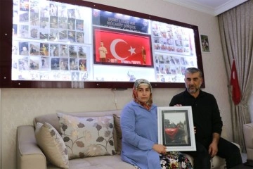 Şehidin ailesinden HDP’li vekile tepki!