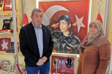 Şehit ailesinden Türkkan ve Akşener'e tepki