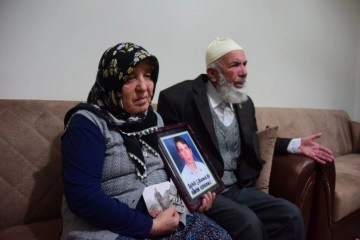 Şehit babası Hasan Urhan: 'Terörist yakalandı, bize bir ferahlık, dinçlik geldi'