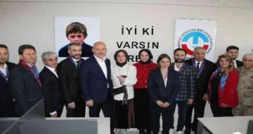 Şehit Eren B&uuml;lb&uuml;l'&uuml;n adı Şırnak&rsquo;taki k&uuml;t&uuml;phanede yaşatılacak