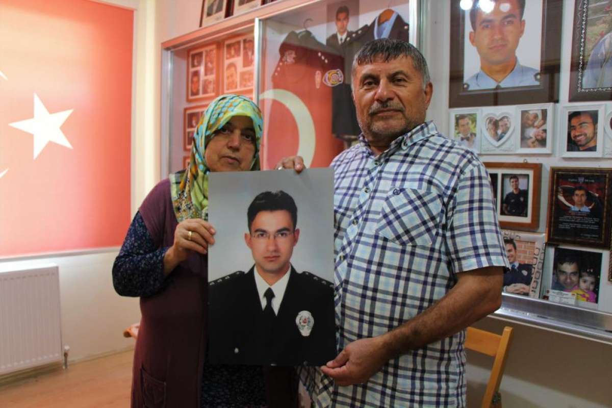Şehit Hatipoğlu'nun ailesi o haberi Atalay Ürker'den aldı