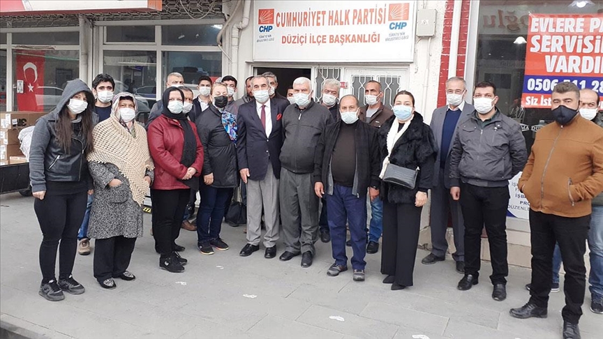 Şehit polis memuru Barış Göl'ün ailesinden CHP'li Sezgin Tanrıkulu'na tepki