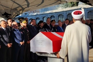 Şehit polis Nar son yolculuğuna uğurlandı