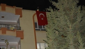 Şehit polisin Gaziantep'teki ailesine şehadet haberi verildi