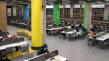 Şehit Şenay Aybüke Yalçın Kütüphanesi dünyada 'tanınmayı hak eden' 32 kütüphane arasına gi