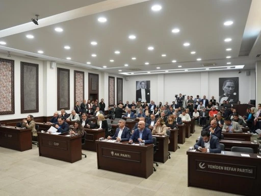 Şehitkamil Belediyesi 2026 yılı bütçesi kabul edildi