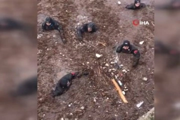 Selde kaybolan 2 aylık hamile kadın ve kızının arama &ccedil;alışmaları 5. g&uuml;nde de s&uuml;r&uuml;yor