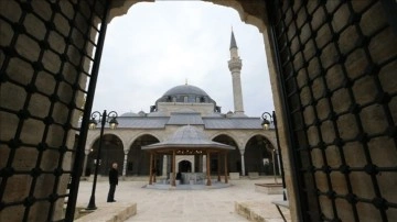 'Selimiye'nin provası' niteliği taşıyan tarihi cami restorasyon sonrası ibadete açıld