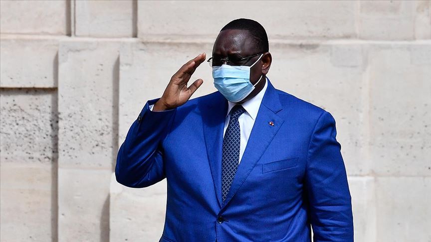 Senegal Cumhurbaşkanı Sall’e göre BM Afrika’nın çıkarlarına hizmet etmiyor