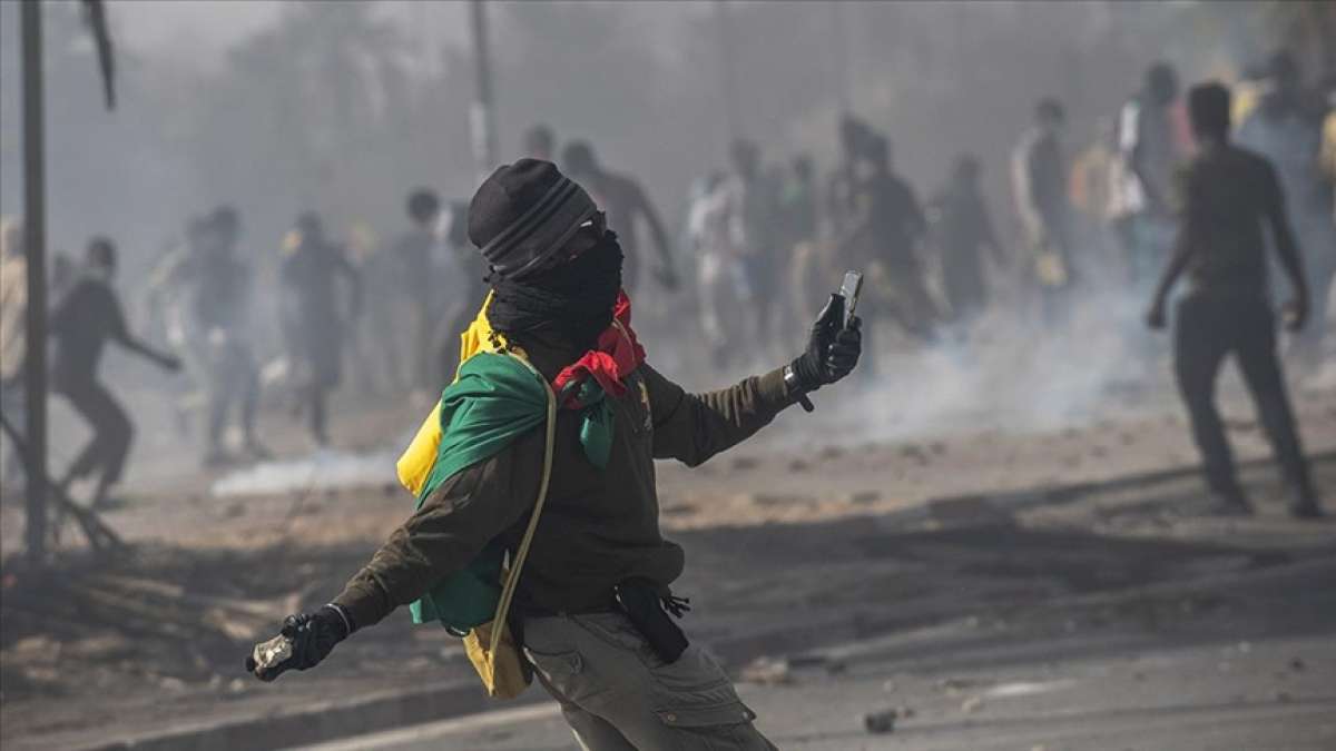 Senegal'de hükümet karşıtları 13 Mart'ta sokağa çıkacak