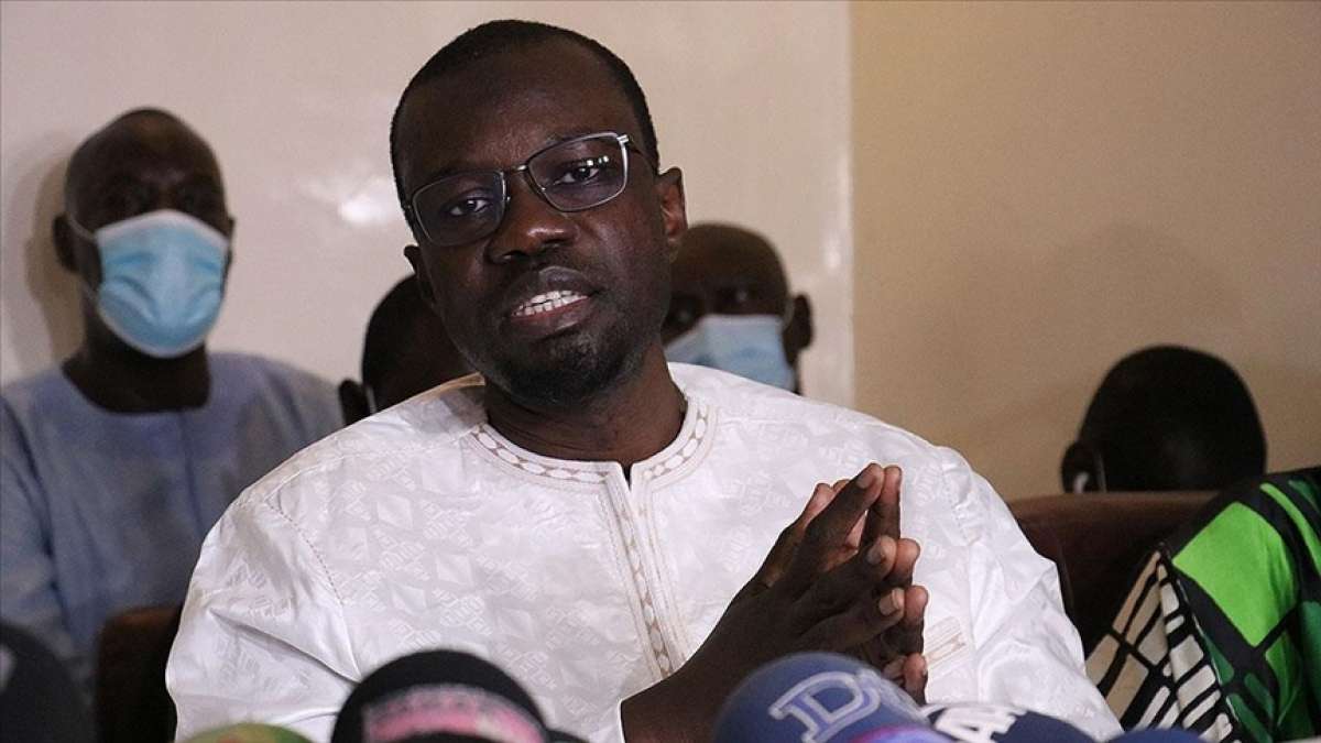 Senegal'de muhalif lider Sonko: Fransa'nın artık elini gırtlağımızdan çekmesinin zamanı ge