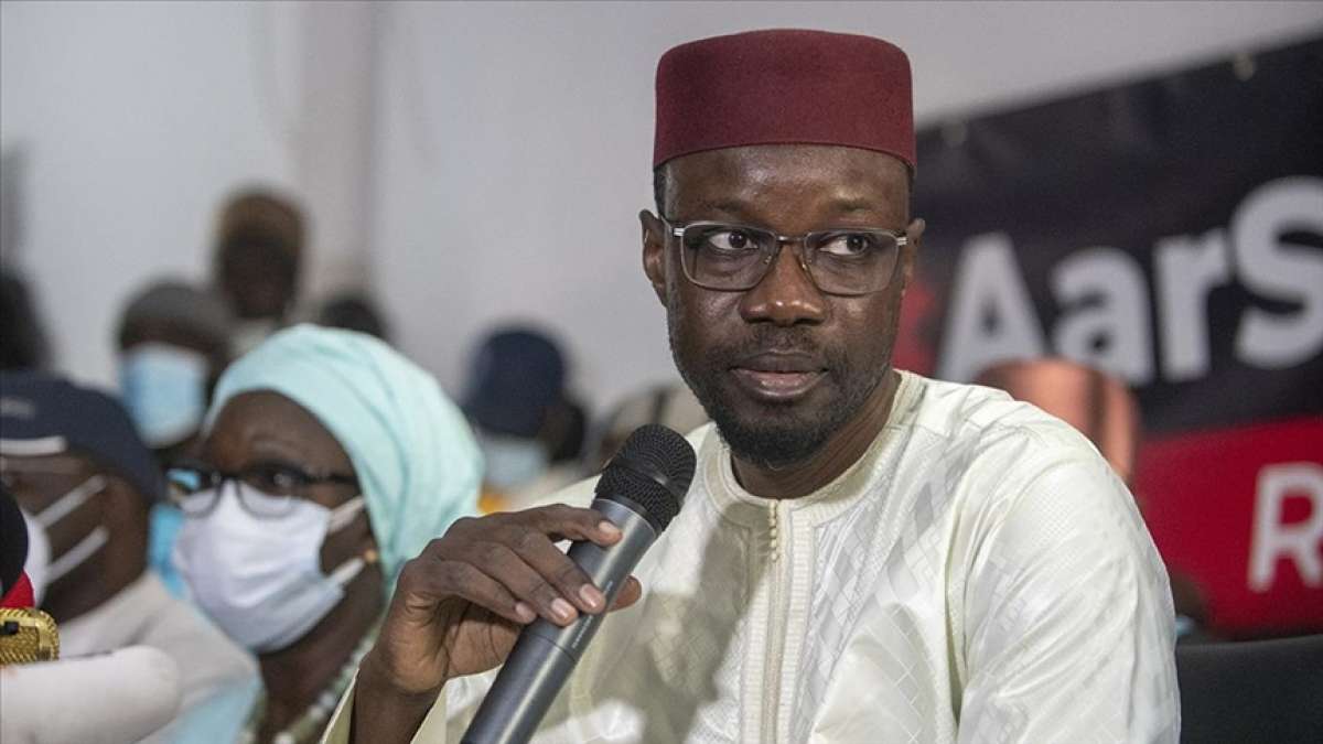 Senegal'de serbest bırakılan muhalif lider Sonko: Sokak gösterileri devam edecek