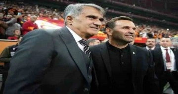 Şenol Güneş ile Okan Buruk 9. randevuda