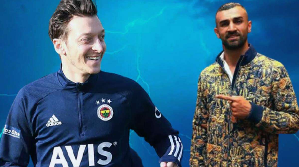Serdar Dursun: Tarihin en iyi on numarası Mesut Özil'le çok iyi anlaşacağız