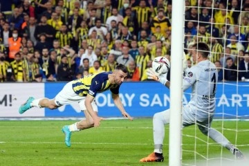 Serdar Dursun’dan 10. gol