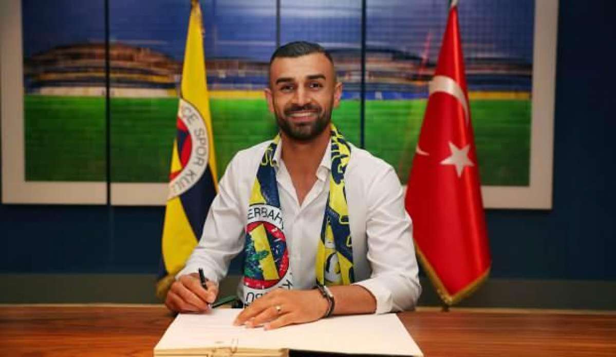 Serdar: "Fenerbahçe Türkiye'nin Bayern Münih'i"