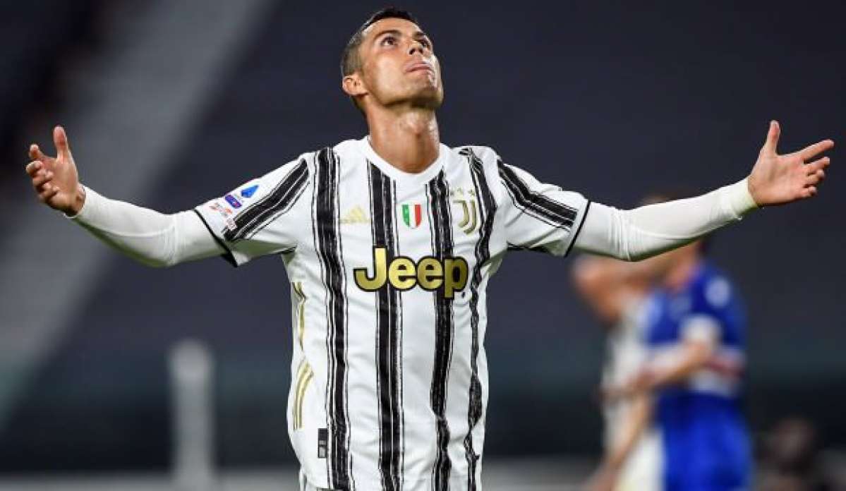 Serie A'da yılın forveti Cristiano Ronaldo