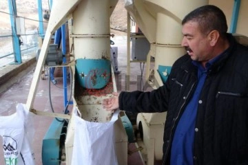 Seyyar tezgahtan patronluğa uzanan başarı hikayesi