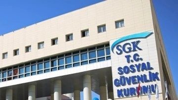 SGK deprem b&ouml;lgesindeki hak ve alacak hacizlerini kaldırdı