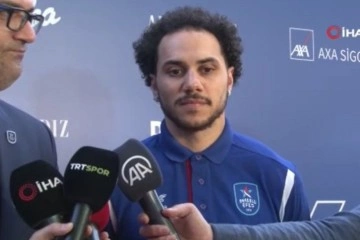 Shane Larkin: “Ana hedefimiz Türkiye Ligi olacak”